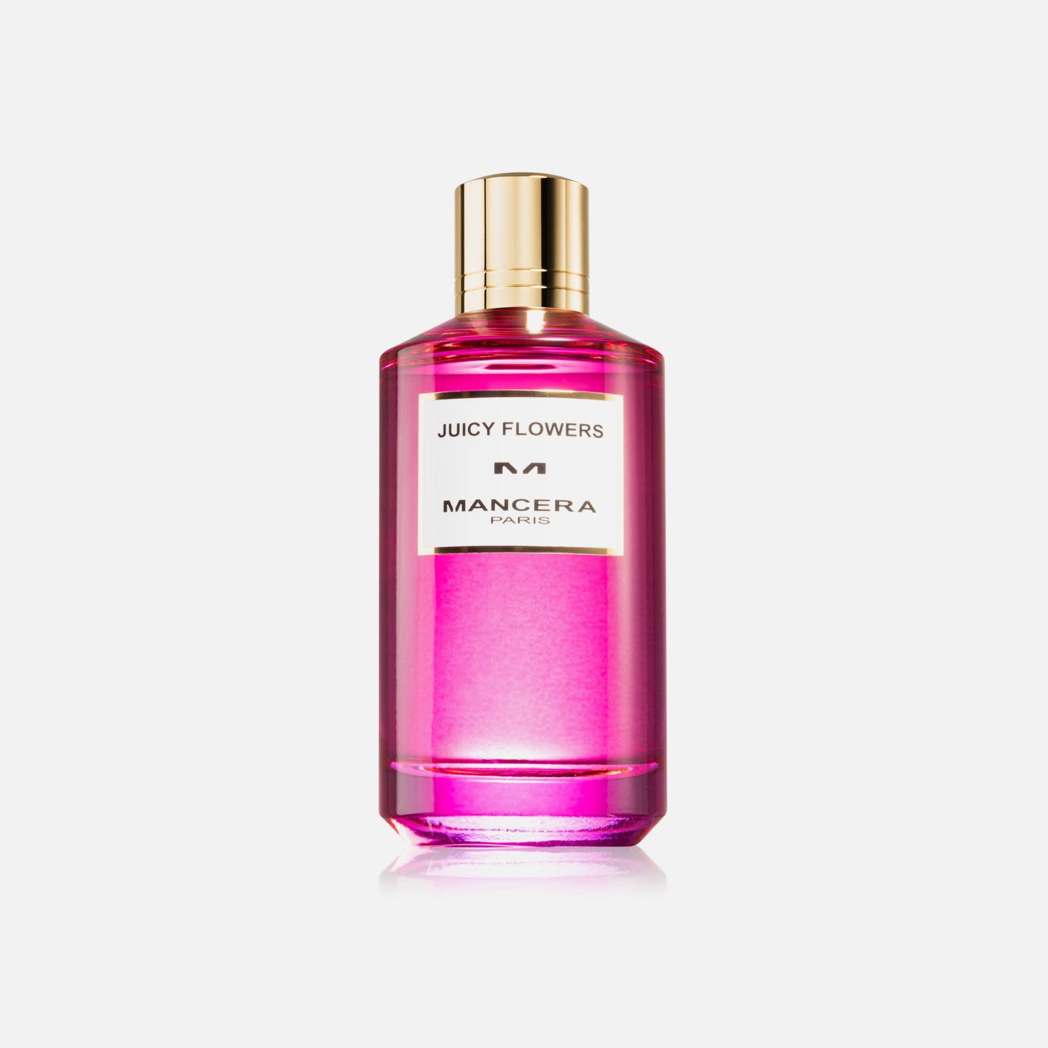 Mancera Juicy Flowers Women's Eau de Parfum - 120ml – bottle